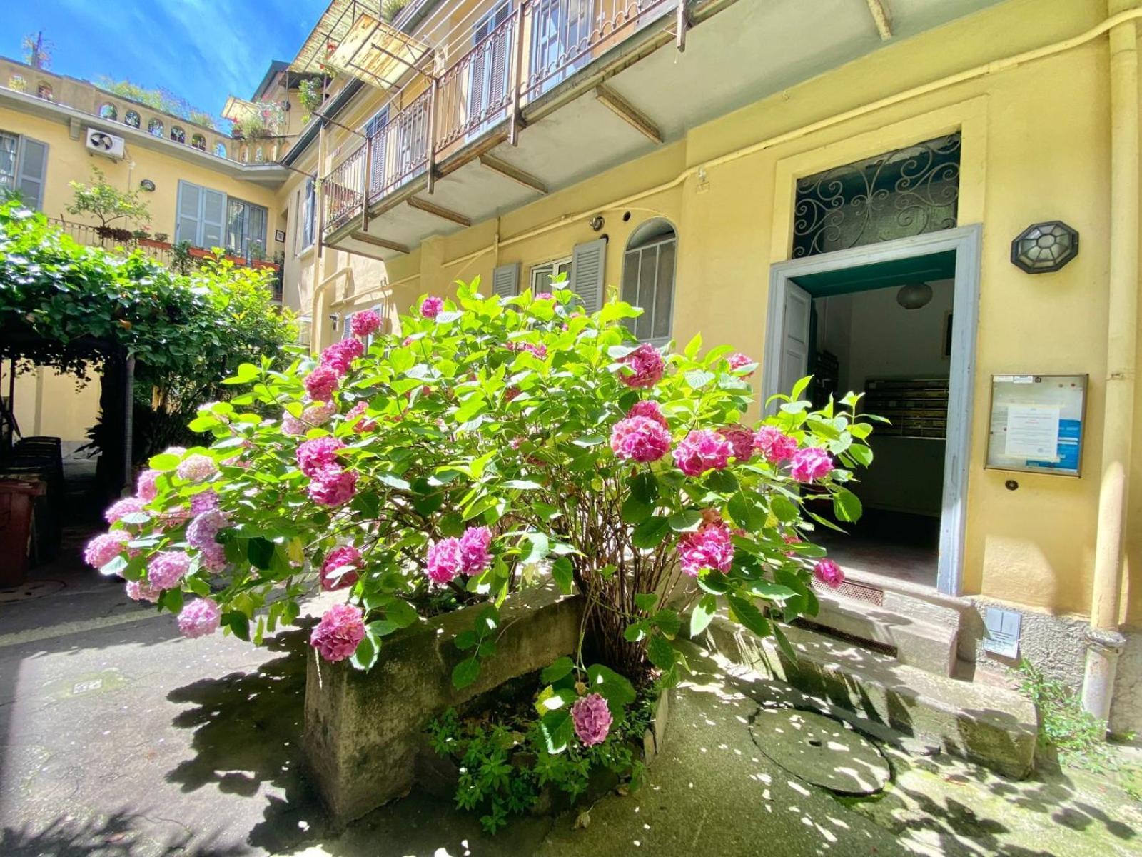 Coluccio 15 Apartment *