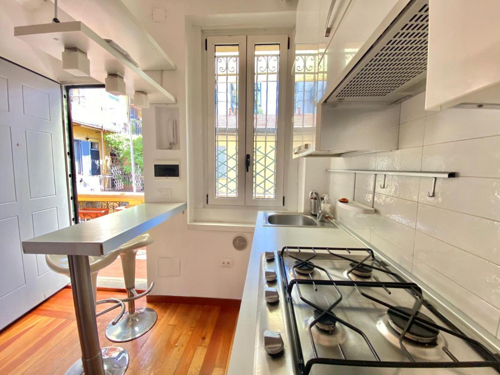 Apartment Coluccio 15 Mailand