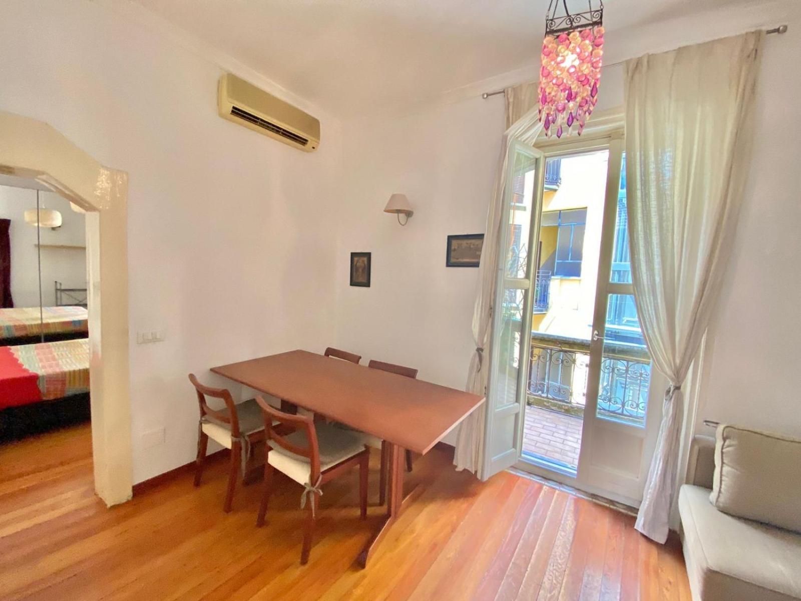 Coluccio 15 Apartment Mailand
