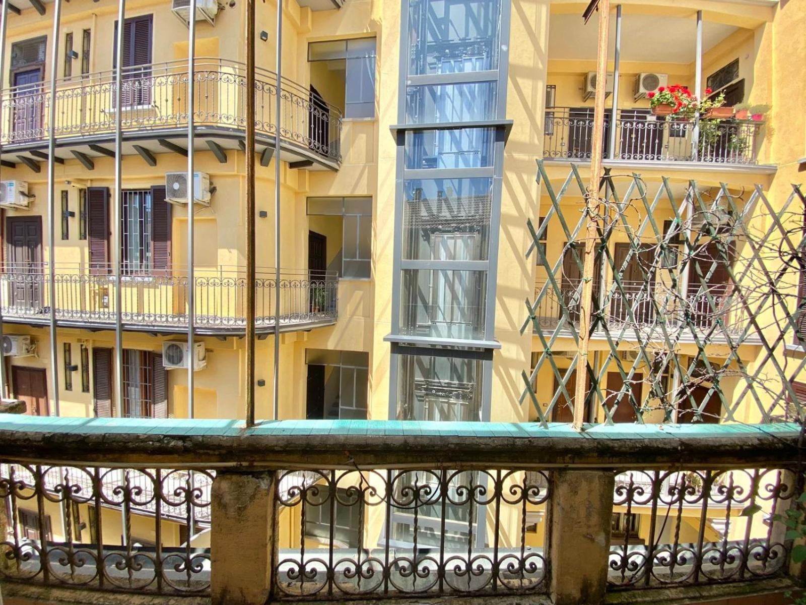 Apartment Coluccio 15 Mailand
