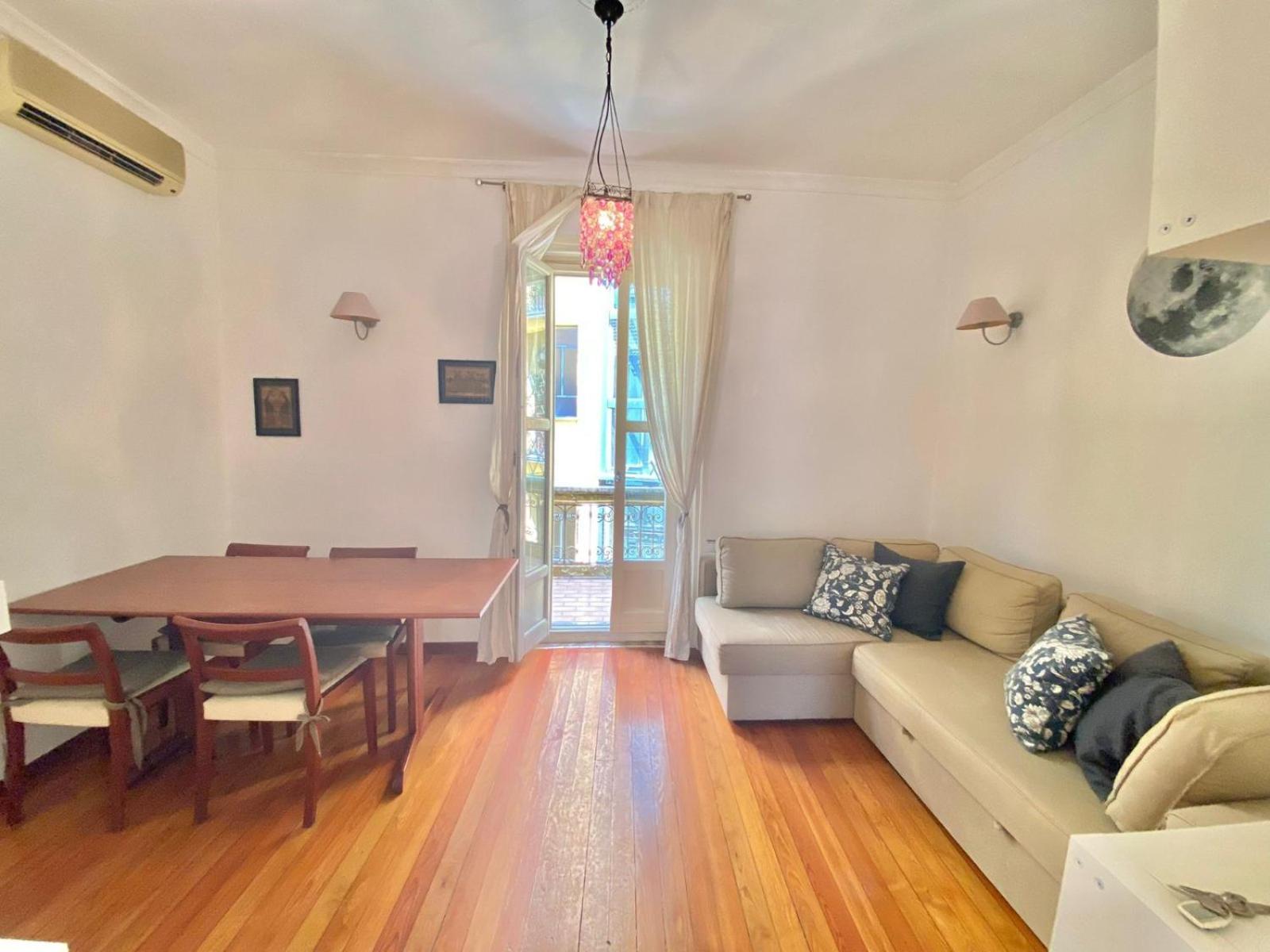 Apartment Coluccio 15 Mailand